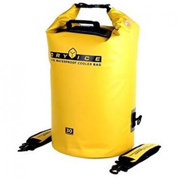 Overboard - Bolsa térmica, Color Amarillo, 30 L