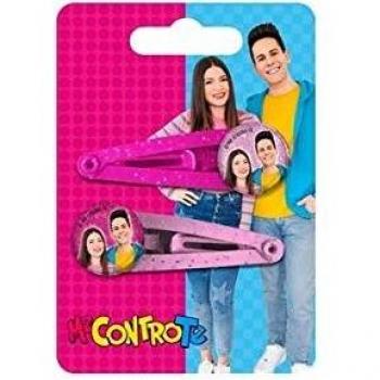 contro Te 2 Pinzas Clic Clac