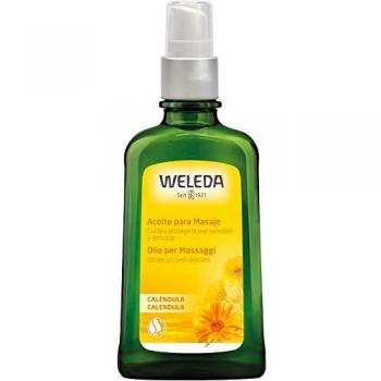 Weleda Calendula Massage Oil 100 ml