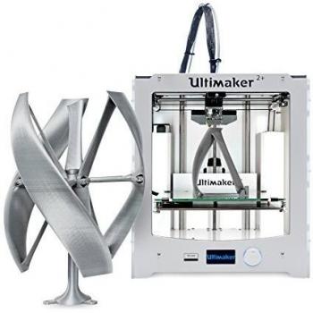 Ultimaker UM2 + Impresora