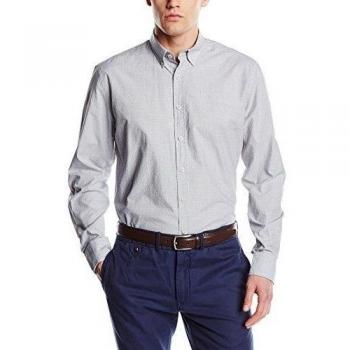 Bugatti 9365 R-58870-Camisa formal Hombre    Grau