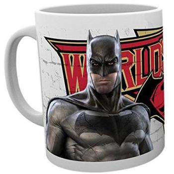GB Eye Ltd, Batman Vs Superman, Worlds Finest, Taza