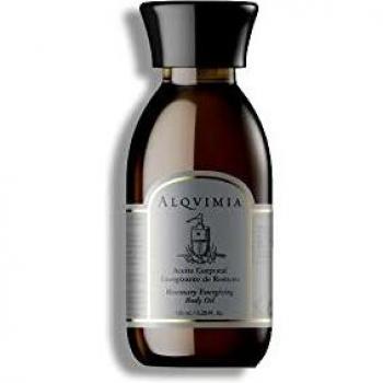 ALQVIMIA - Aceite Corporal Energizante de Romero 150 ml