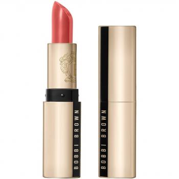 Bobbi Brown Luxe Lipstick - Luxury Lipstick with Moisturising Effect, Shade Retro Coral, 3.8 g