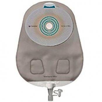 Coloplast Easiflex - Bolsa para urostomía D50, 30 unidades