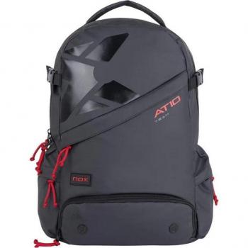 Mochila Nox AT10 Team Series Negra Roja