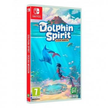 Dolphin Spirit Ocean Mission - Nintendo Switch