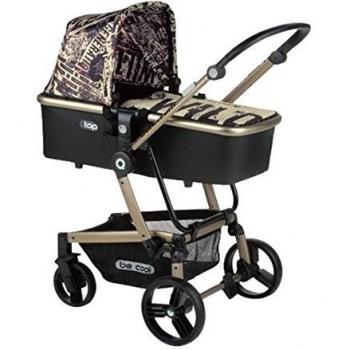Be Cool Quantum + Cuco Top - Silla de paseo, diseño News 637