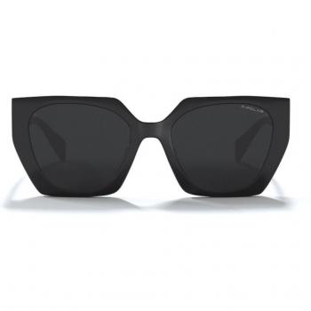ULLER Sequoia Black UL-S24-01 Women’s Sunglasses Black Size 53