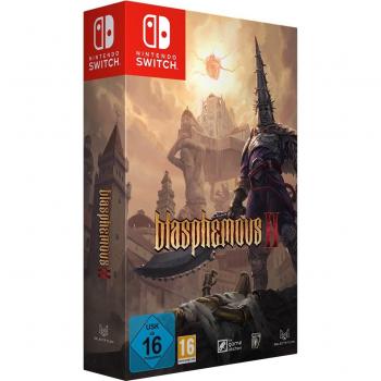 Blasphemous II Limited Collector's Edition Nintendo Switch