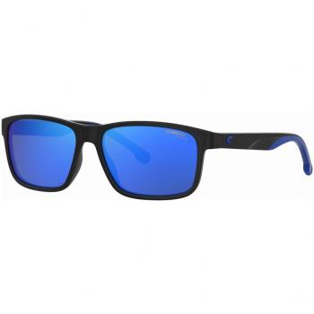 Carrera 2047T/S Unisex Black Sunglasses, Size 54 MM