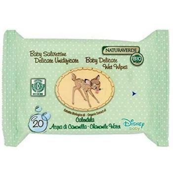 Disney N/Verde Salviette X 20 Pz