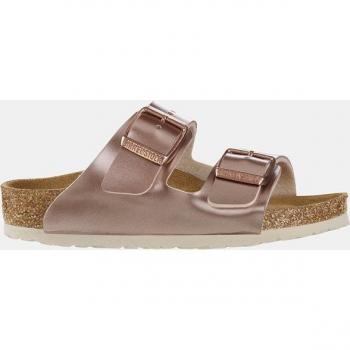 Sandalias Birkenstock Arizona Kids para niña en color rosa