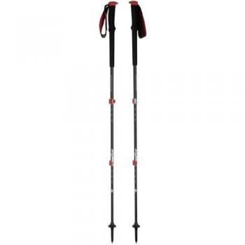 Black Diamond Trail Pro Bastón de Senderismo, Unisex Adulto, Negro, 65cm-140 cm