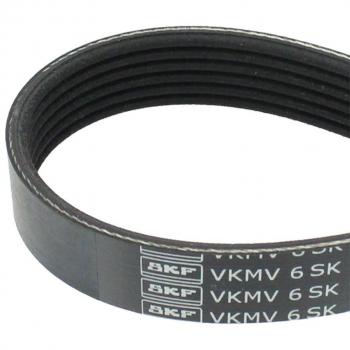 SKF VKMV 6SK1019 Correa multi-V