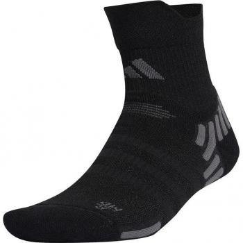 Calcetines de fitness Adidas Performance Training Quarter 1PP Negros (Tamaño 37-39)