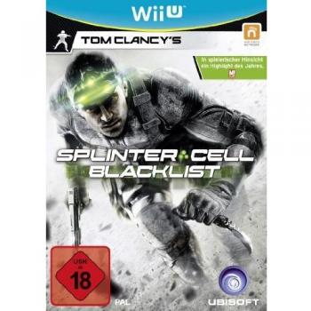 Tom Clancy's Splinter Cell Blacklist [Importación Alemana]