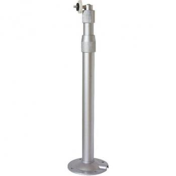 Soporte de proyector universal de techo rotativo en aluminio con halter y accesorio de proyección