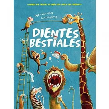 Dientes bestiales: 115