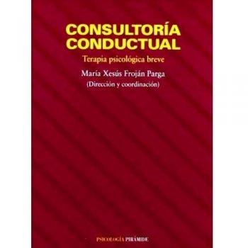 Consultoría conductual: Terapia psicológica breve