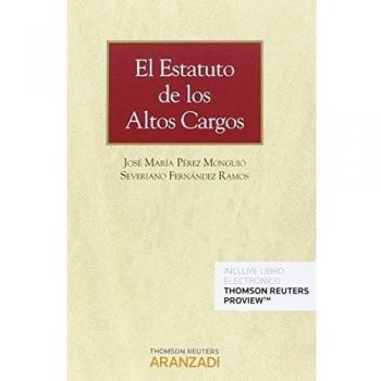 El Estatuto de los altos cargos