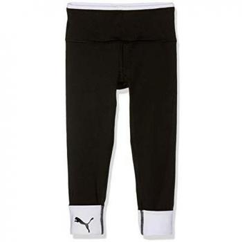 PUMA Modern Sports Leggings G Leggins, Mädchen, Schwarz Black, 14