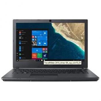 Acer TravelMate P2, Portátil 14 Full HD, Procesador Intel i5-7200U 2.5GHz, Color Negro