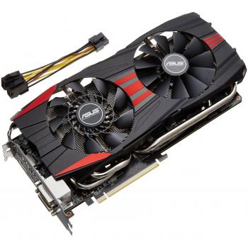 Asus Radeon R9 290 - Tarjeta gráfica de 4 GB GDDR5