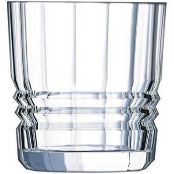Cristal d'Arques L8451 - Cubitera transparente