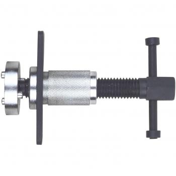 Disco de freno adaptador de herramientas para pistones con doble