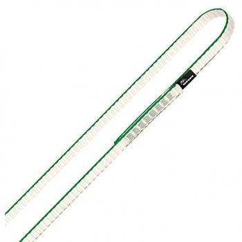 DMM Dynatec Open 11mm X 240cm Rock Climbing Sling, Green