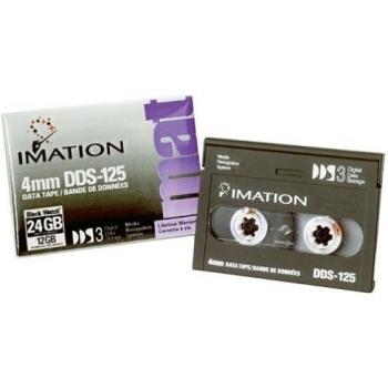 Imation I11737 - Cartucho Datos, 4 mm, 12/14 GB