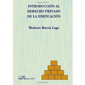 Introducción al derecho privado de la edificación