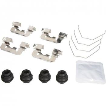 Kit de accesorios para pastillas de frenos QUICK BRAKE 109-0063