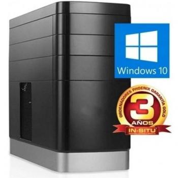 Phoenix Technologies HOME-TR116FW - Ordenador de sobremesa