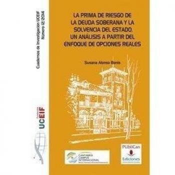 Prima de riesgo de la deuda soberana y la solvencia del estado,La. Un análisis a: 195