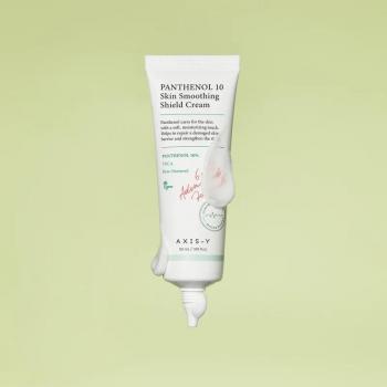 AXIS-Y Panthenol 10 Skin Smoothing Shield Cream