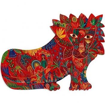 Djeco- Puzz'art, Color Mixto