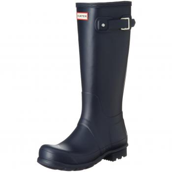 Hunter Men's Original Tall Wellington Boots , Blue