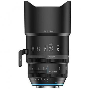 IRIX - Objetivo cincado (150 mm, T3.0) para Canon RF