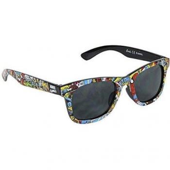 CERDÁ LIFE'S LITTLE MOMENTS Gafas De Sol Marvel, Negro, 52 para Niñas