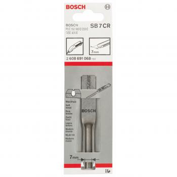 Bosch 2 608 691 068  - Formón SB 7 CR - 7 mm