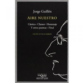Aire Nuestro: Cánticos, Clamor, Homenaje, Y otros poemas, Final