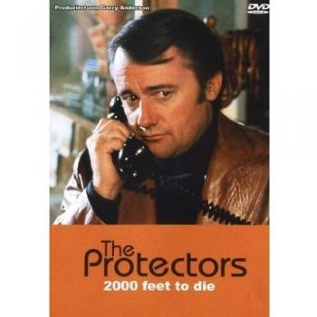 The Protectors - 2000 Feet To Die [Alemania] [DVD]