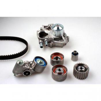 Bomba de agua + kit correa distribución HEPU PK75720