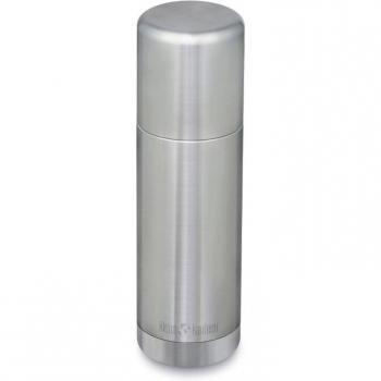 Klean Kanteen TKPro Insulated Thermos 500 ml, Brushed Stainless