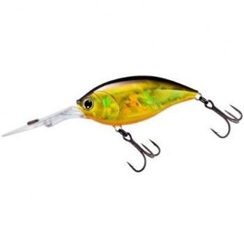Yo Zuri Duel Hardcore XX Deep Crank 4+ 75 mm Floating Lure F1103-HGSN
