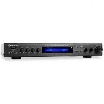 Auna AMP-2580 - Amplificador de audio