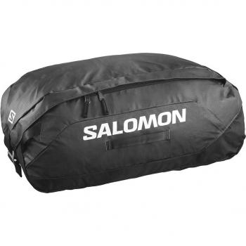 Bolsa de viaje Salomon Outlife Duffel 45 Litros negra