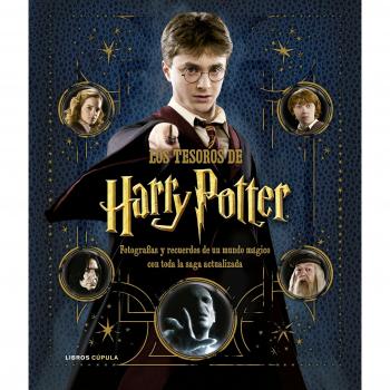 Los tesoros de Harry Potter - Aa. Vv.
